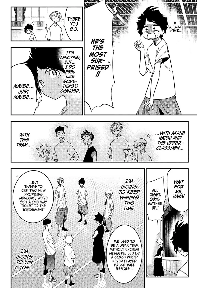 Read Drawn to the Fire (EN) Manga Online
