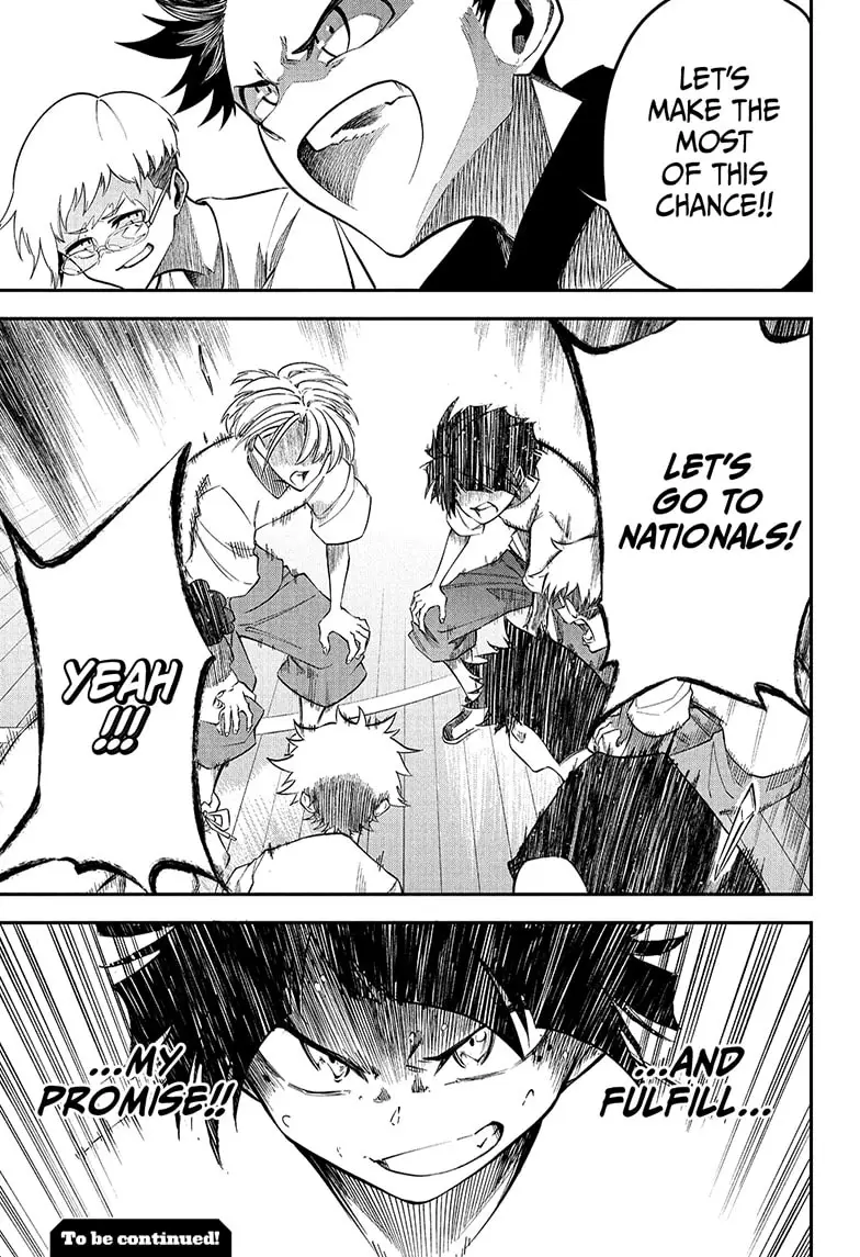 Read Drawn to the Fire (EN) Manga Online
