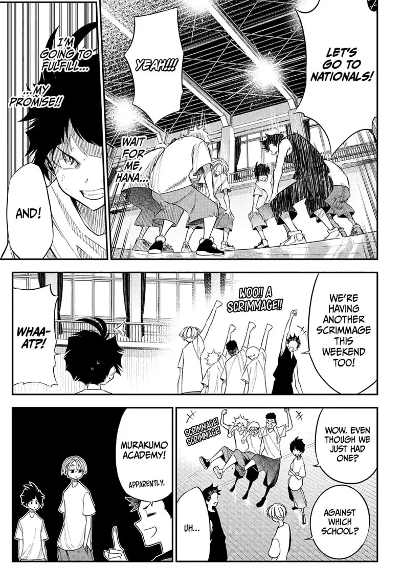 Read Drawn to the Fire (EN) Manga Online