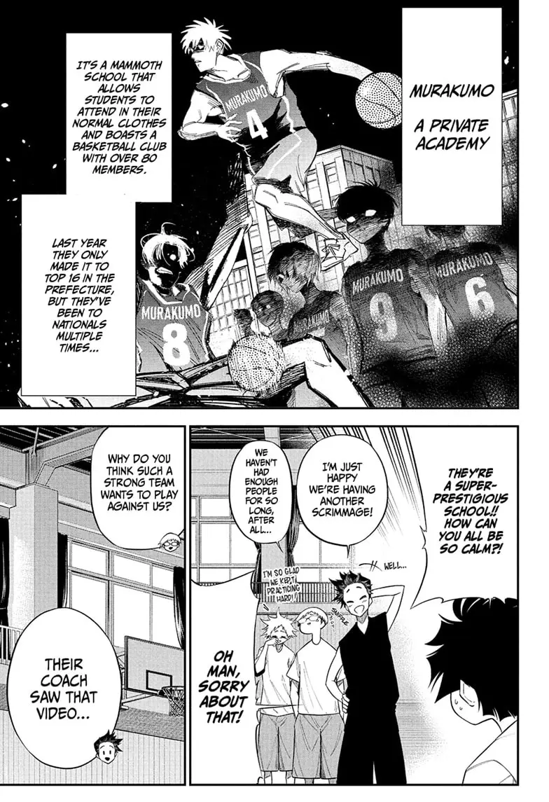 Read Drawn to the Fire (EN) Manga Online