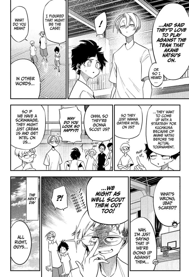 Read Drawn to the Fire (EN) Manga Online