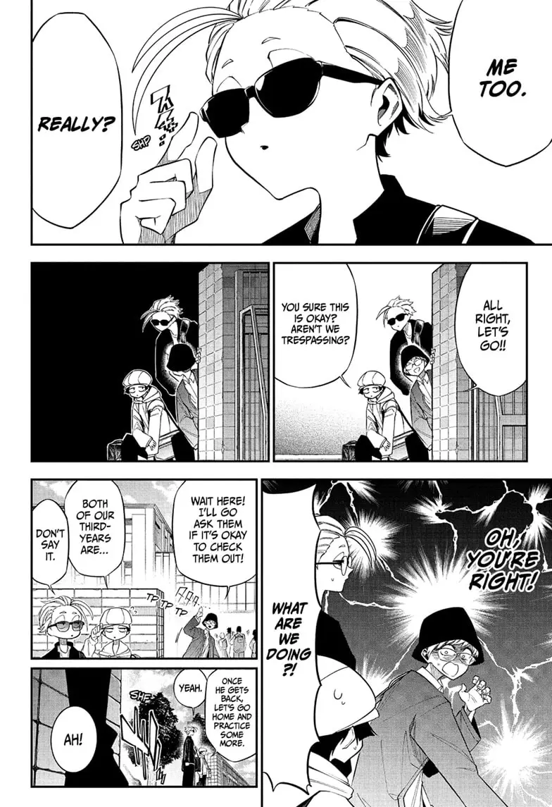 Read Drawn to the Fire (EN) Manga Online