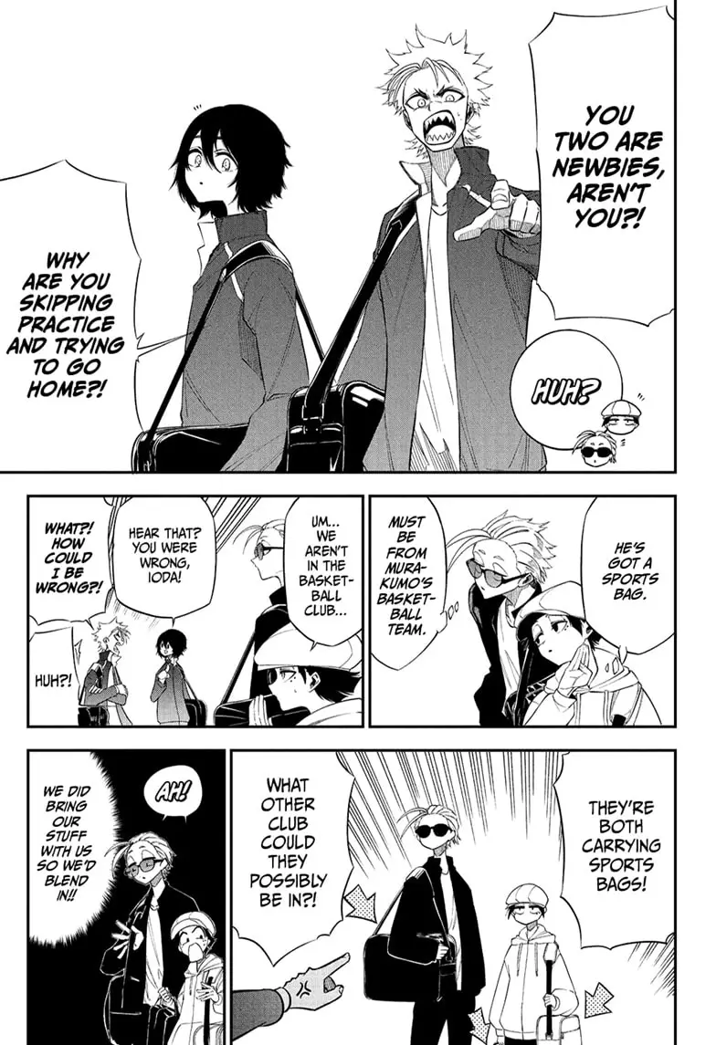 Read Drawn to the Fire (EN) Manga Online