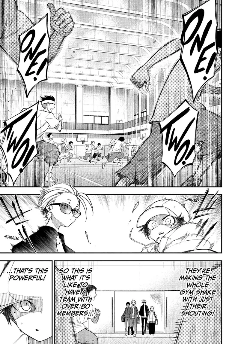 Read Drawn to the Fire (EN) Manga Online