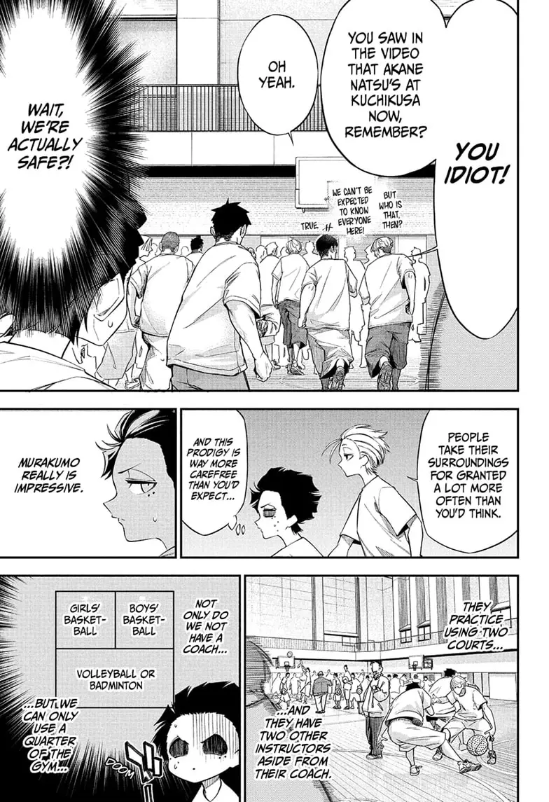 Read Drawn to the Fire (EN) Manga Online