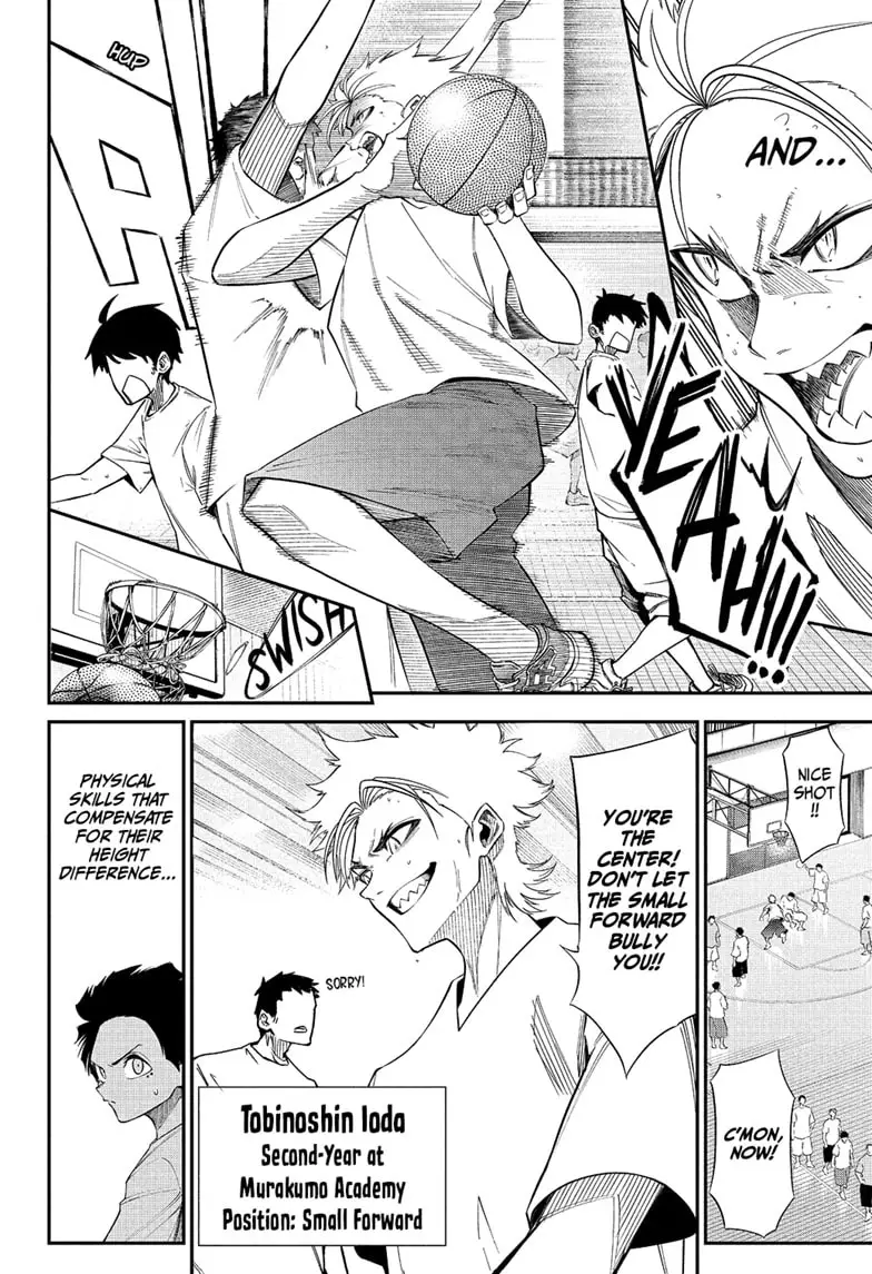 Read Drawn to the Fire (EN) Manga Online