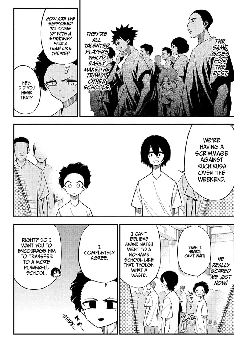 Read Drawn to the Fire (EN) Manga Online