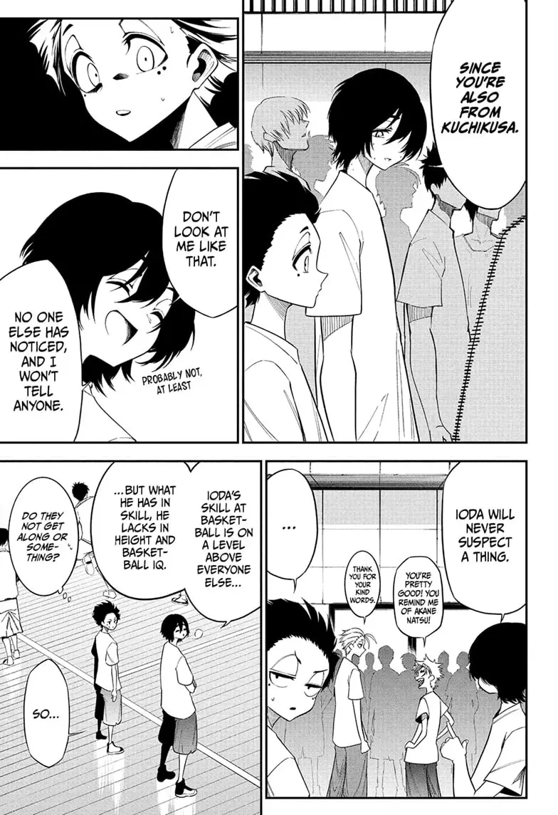 Read Drawn to the Fire (EN) Manga Online