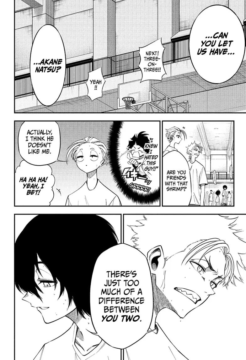 Read Drawn to the Fire (EN) Manga Online