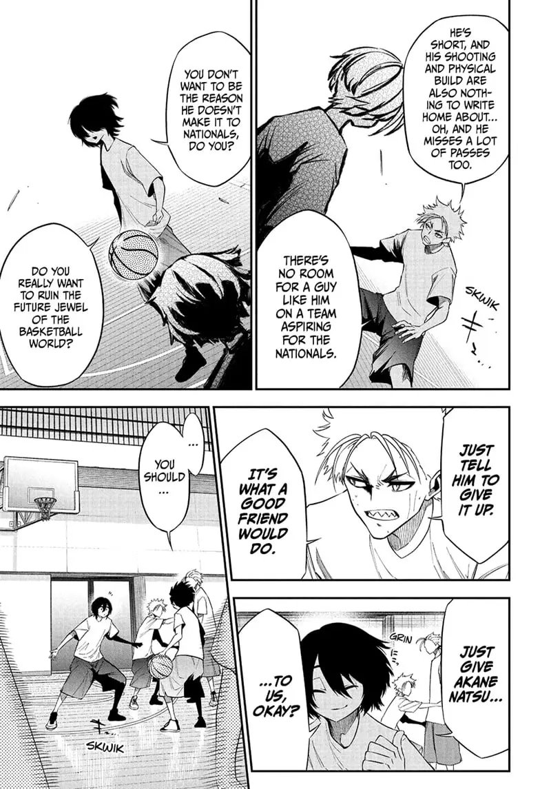Read Drawn to the Fire (EN) Manga Online