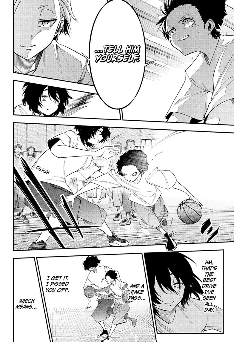 Read Drawn to the Fire (EN) Manga Online