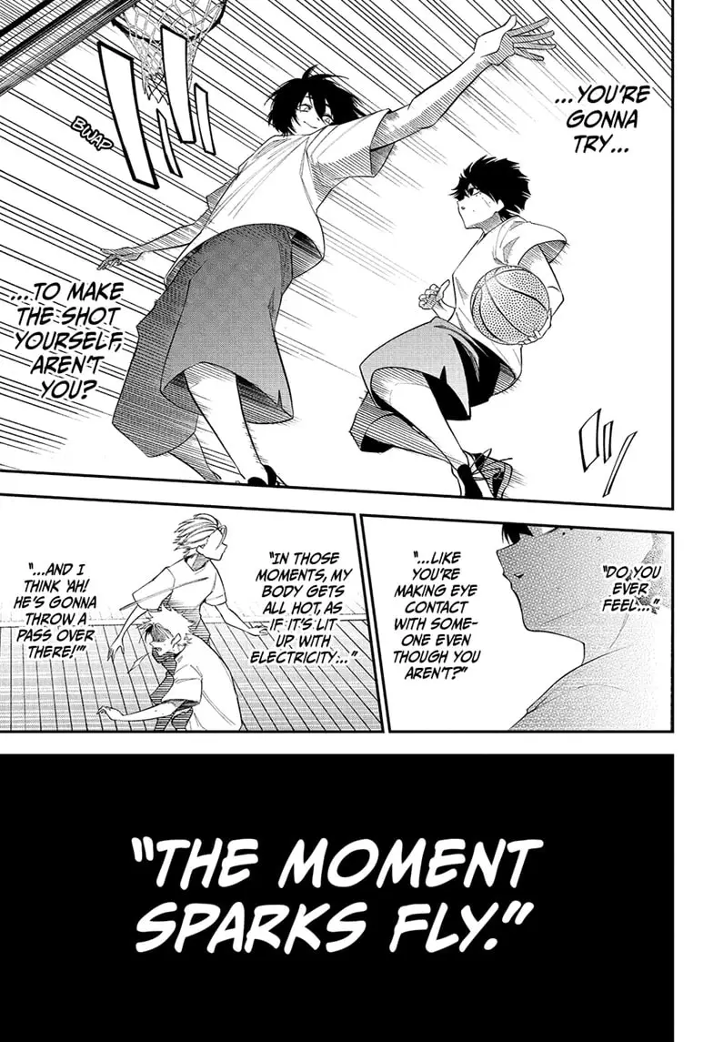 Read Drawn to the Fire (EN) Manga Online