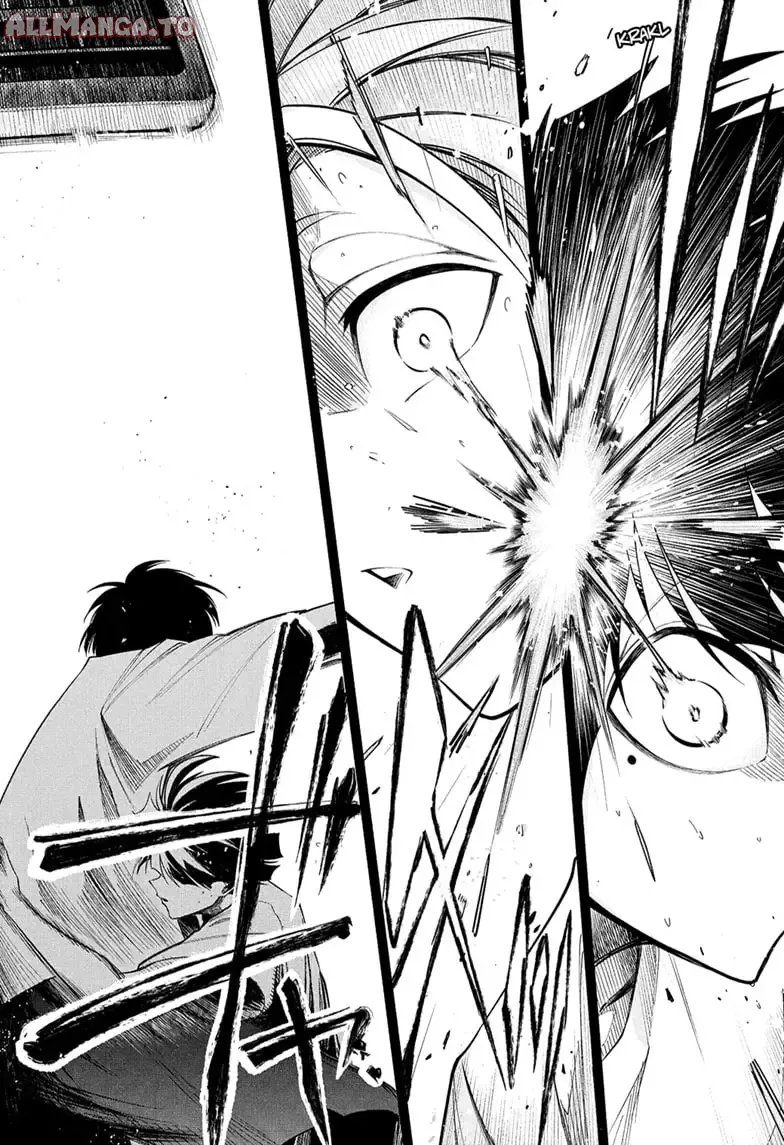 Read Drawn to the Fire (EN) Manga Online