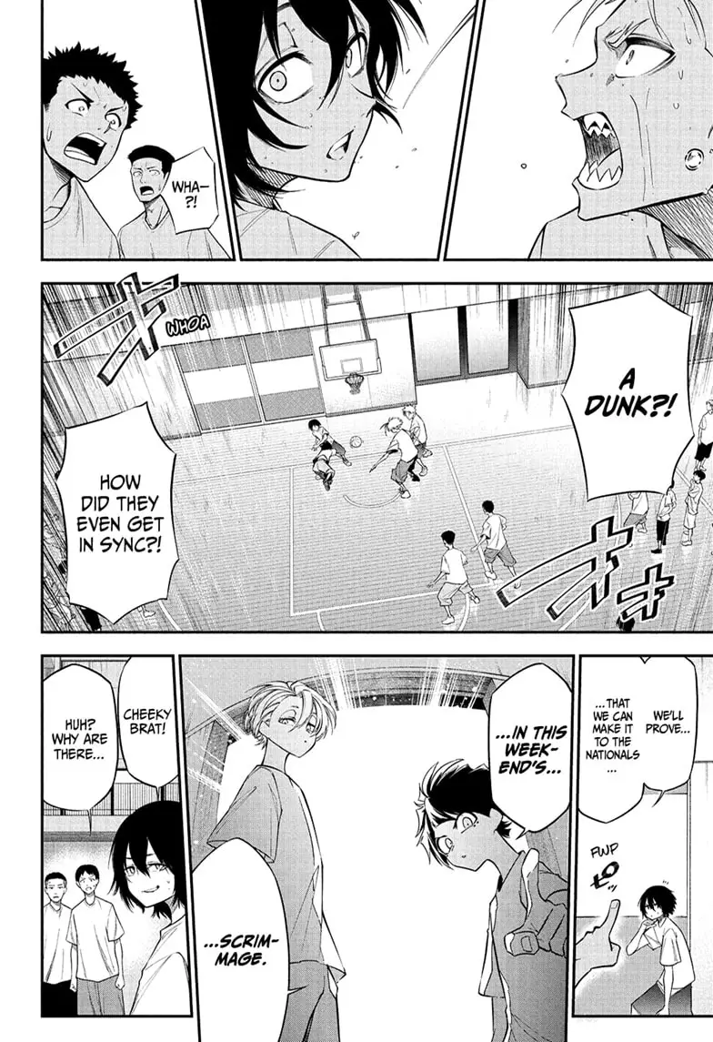 Read Drawn to the Fire (EN) Manga Online