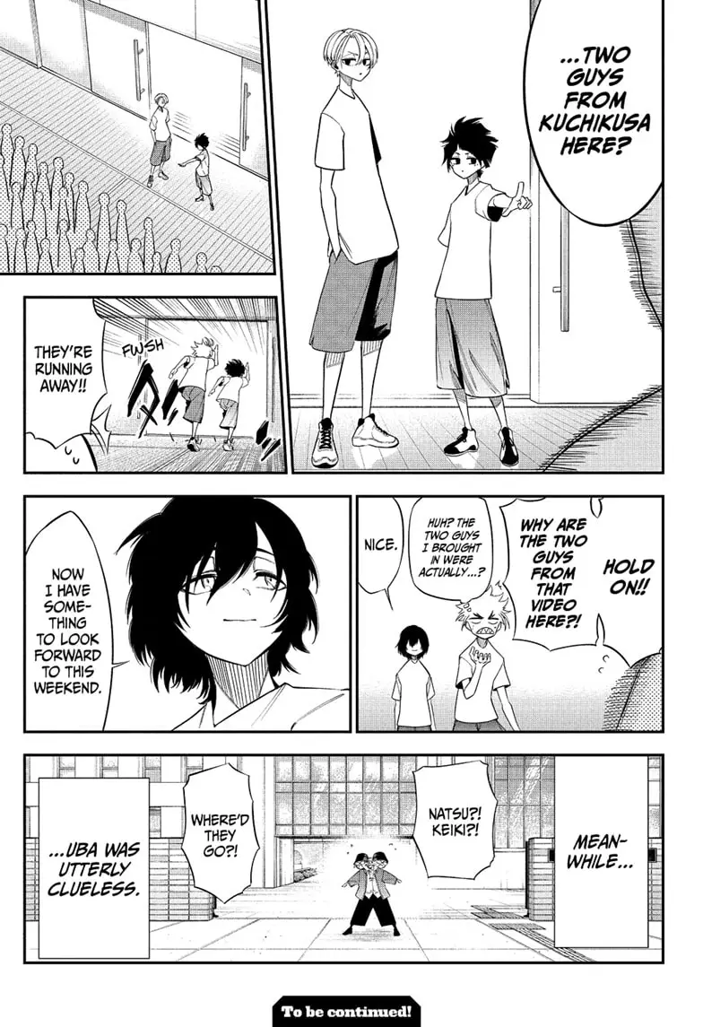 Read Drawn to the Fire (EN) Manga Online