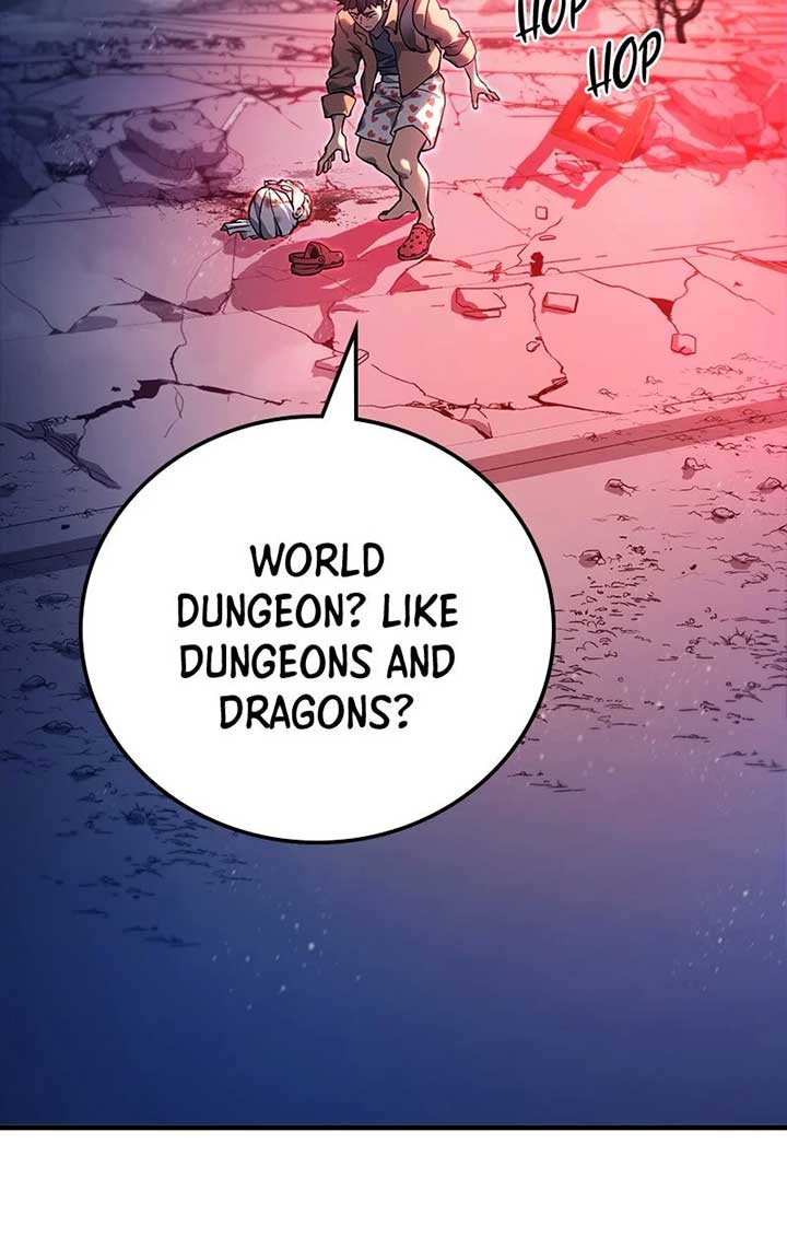 Read Dungeon Crawler Carl Manga Online