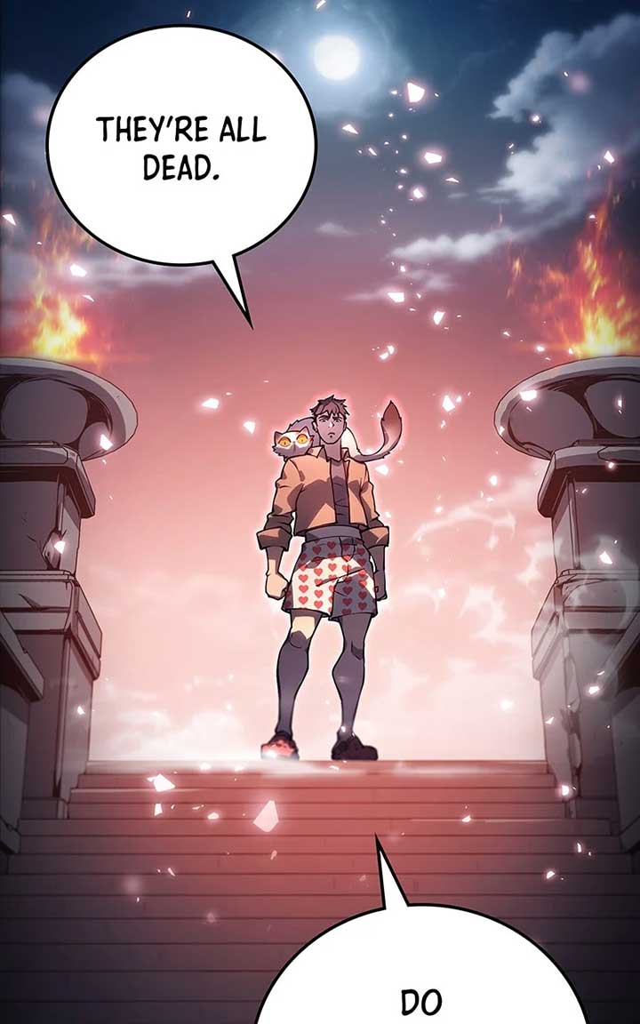 Read Dungeon Crawler Carl Manga Online