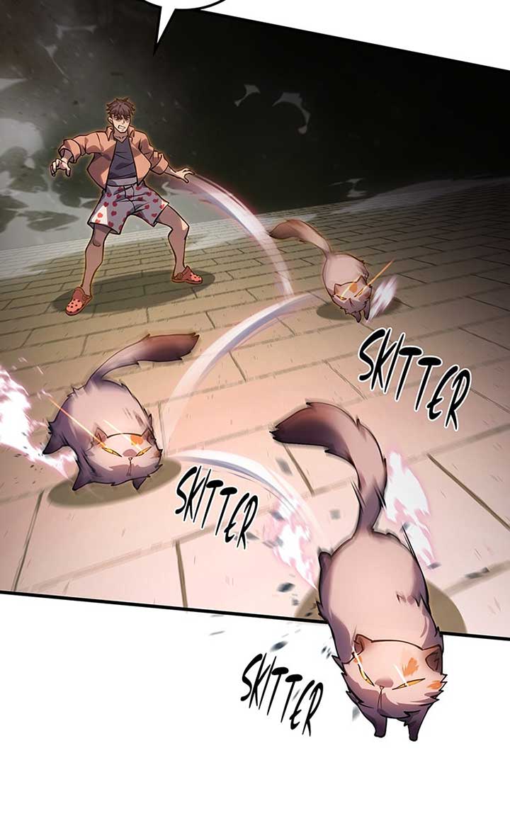Read Dungeon Crawler Carl Manga Online