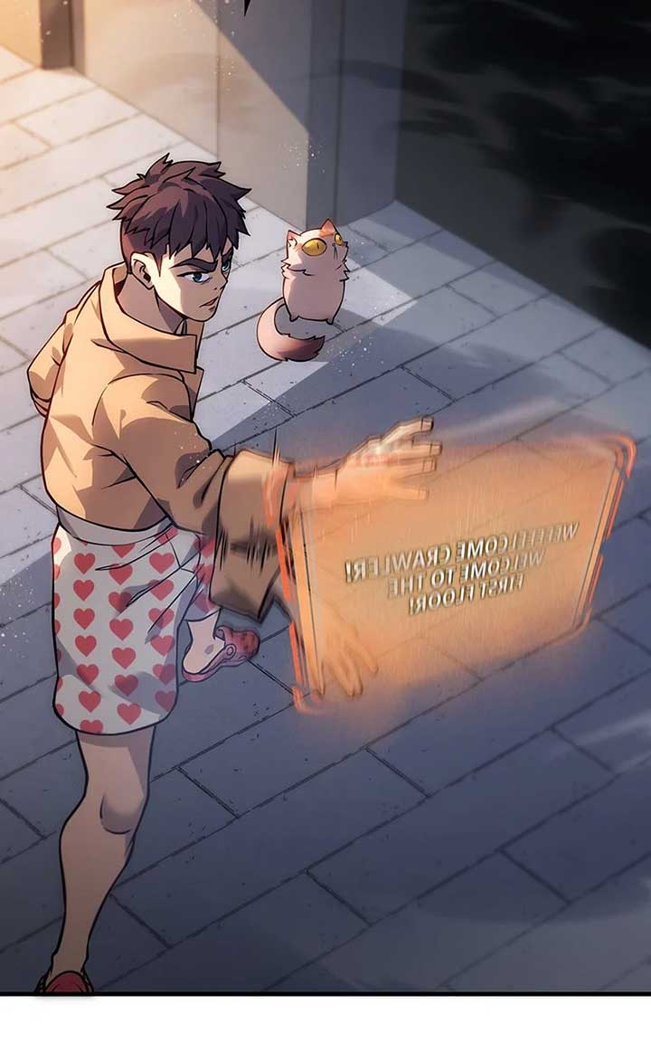Read Dungeon Crawler Carl Manga Online