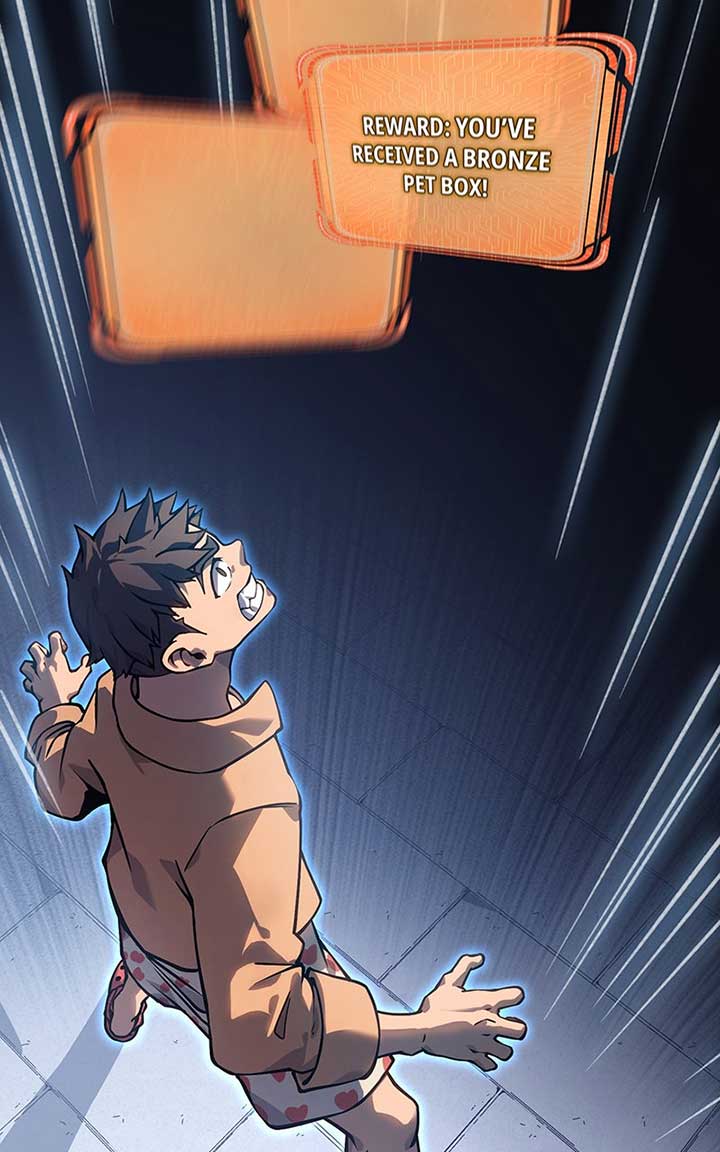 Read Dungeon Crawler Carl Manga Online