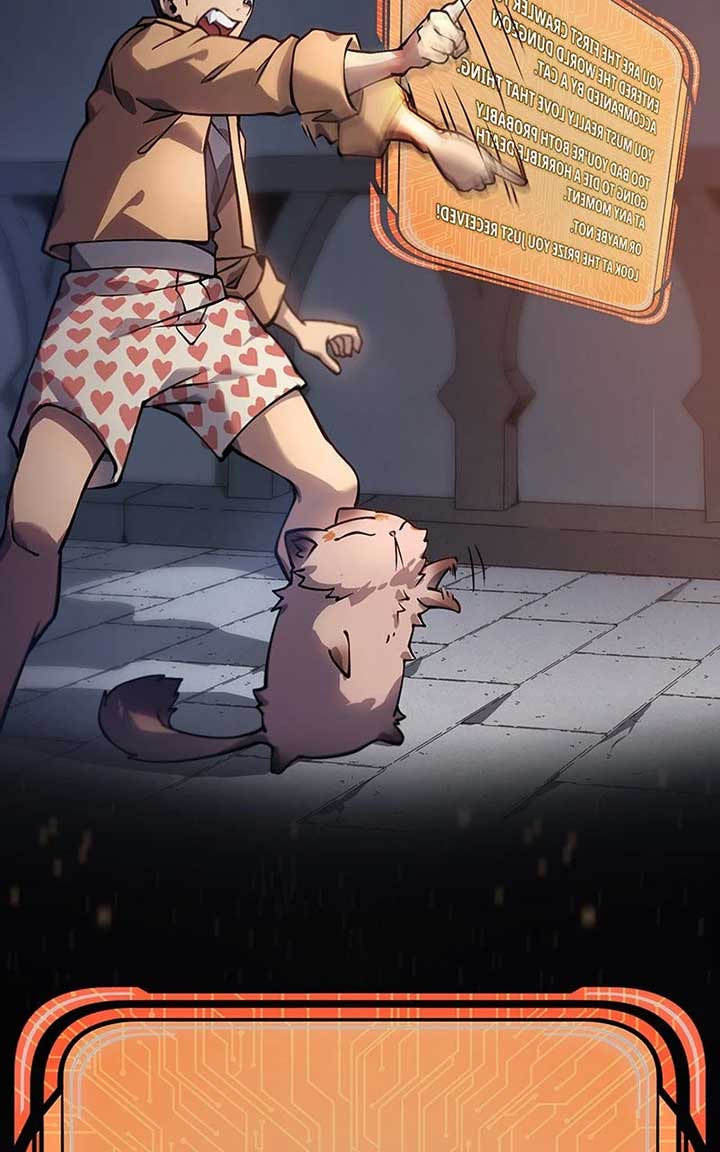 Read Dungeon Crawler Carl Manga Online