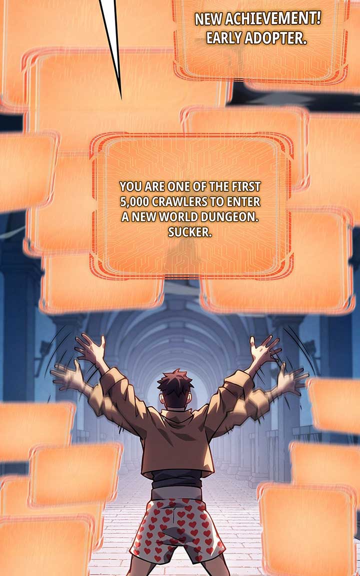 Read Dungeon Crawler Carl Manga Online