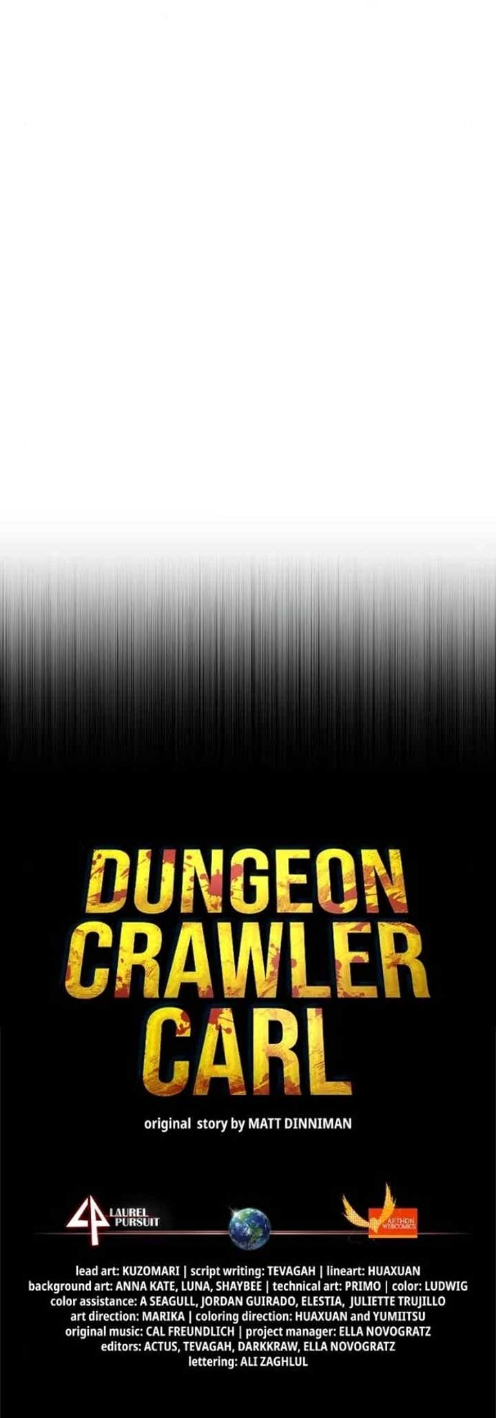 Read Dungeon Crawler Carl Manga Online