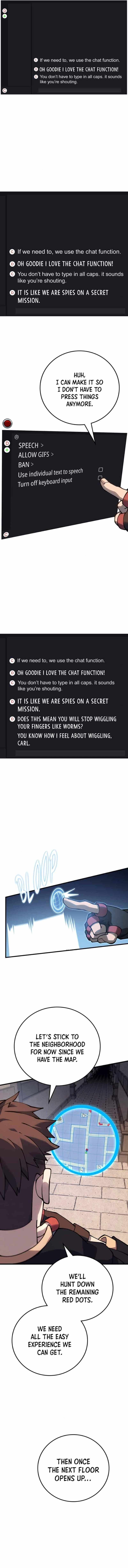 Read Dungeon Crawler Carl Manga Online