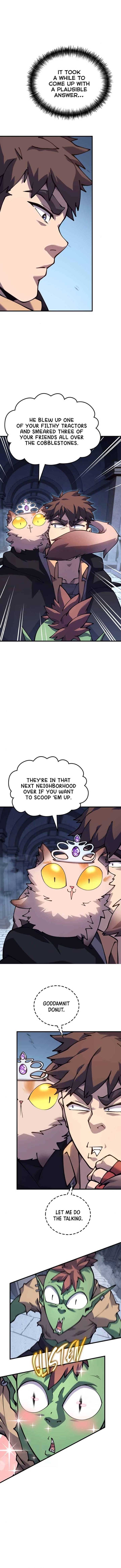 Read Dungeon Crawler Carl Manga Online