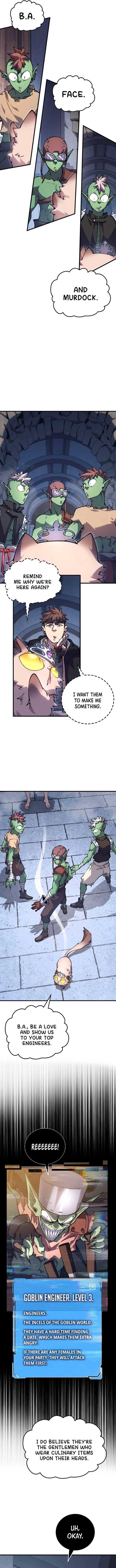 Read Dungeon Crawler Carl Manga Online