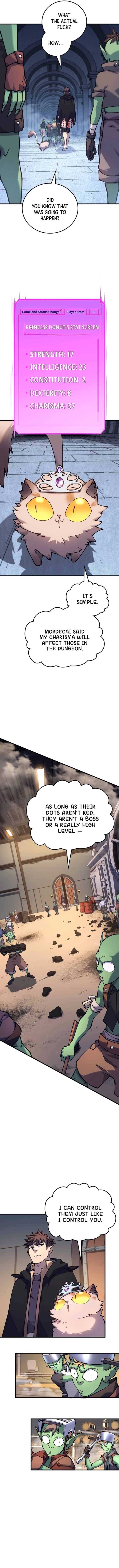 Read Dungeon Crawler Carl Manga Online