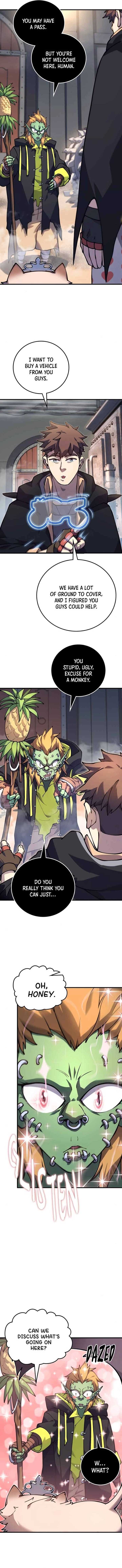 Read Dungeon Crawler Carl Manga Online