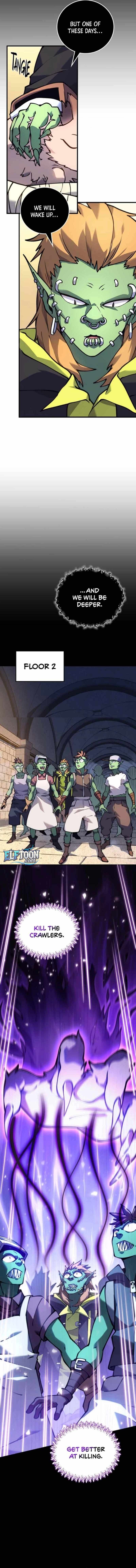 Read Dungeon Crawler Carl Manga Online