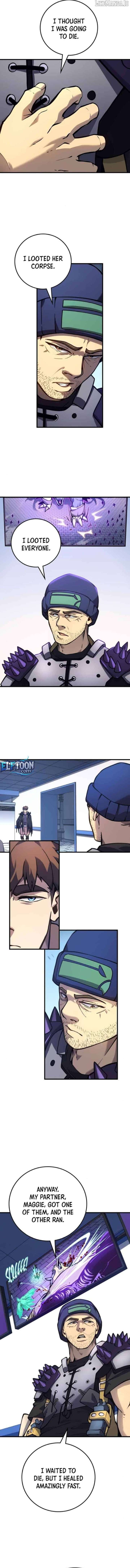 Read Dungeon Crawler Carl Manga Online