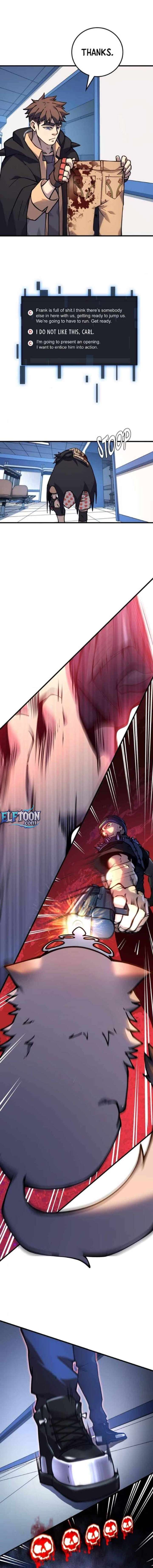 Read Dungeon Crawler Carl Manga Online
