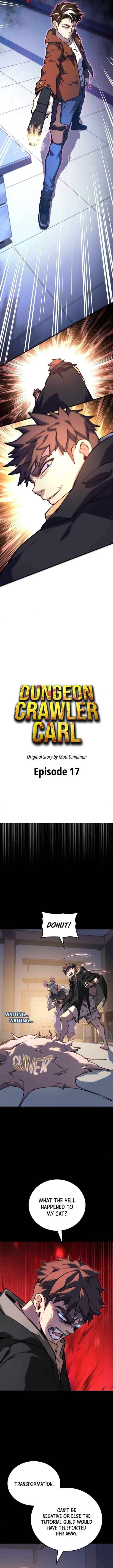Read Dungeon Crawler Carl Manga Online