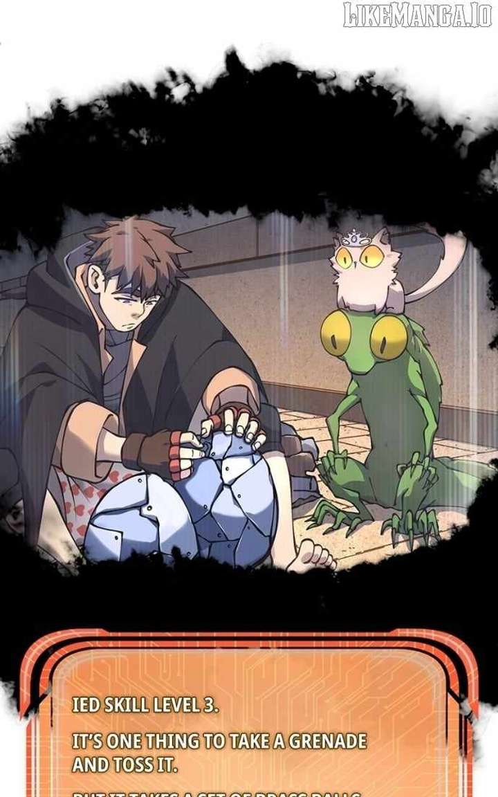 Read Dungeon Crawler Carl Manga Online
