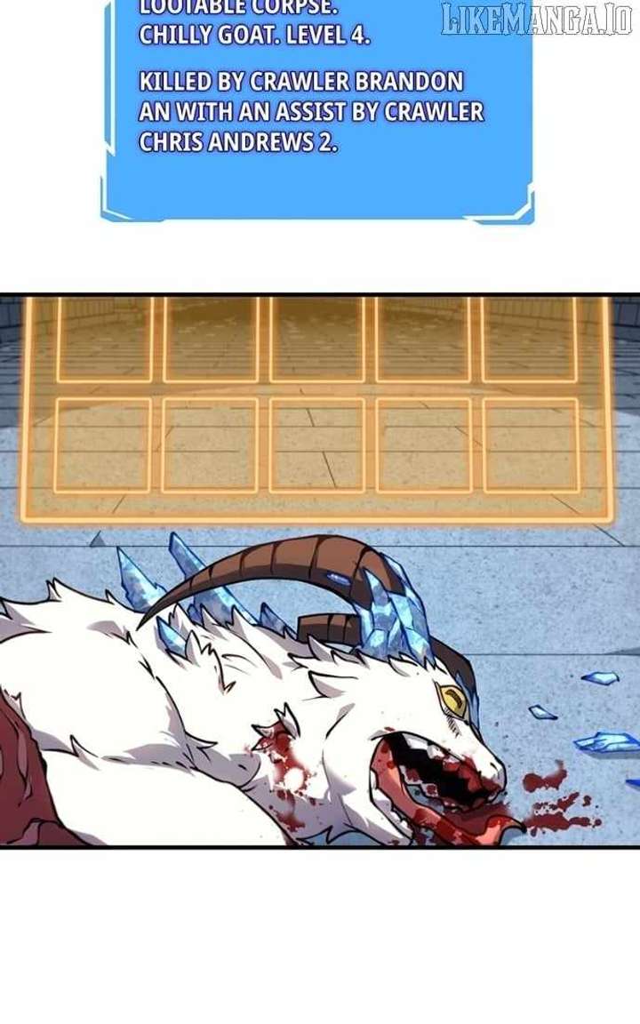 Read Dungeon Crawler Carl Manga Online