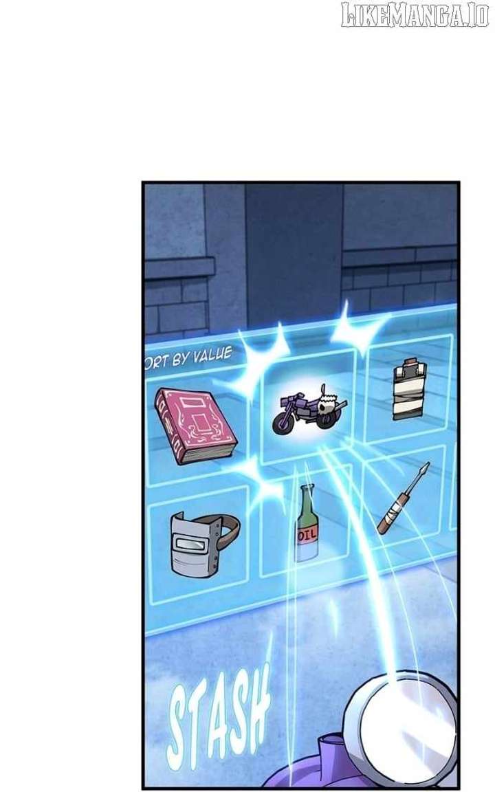Read Dungeon Crawler Carl Manga Online