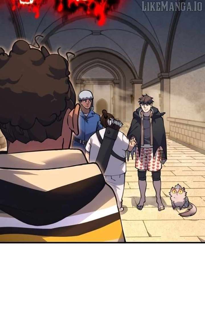 Read Dungeon Crawler Carl Manga Online