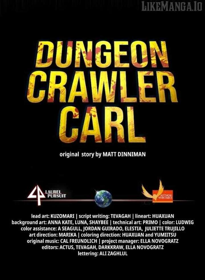 Read Dungeon Crawler Carl Manga Online