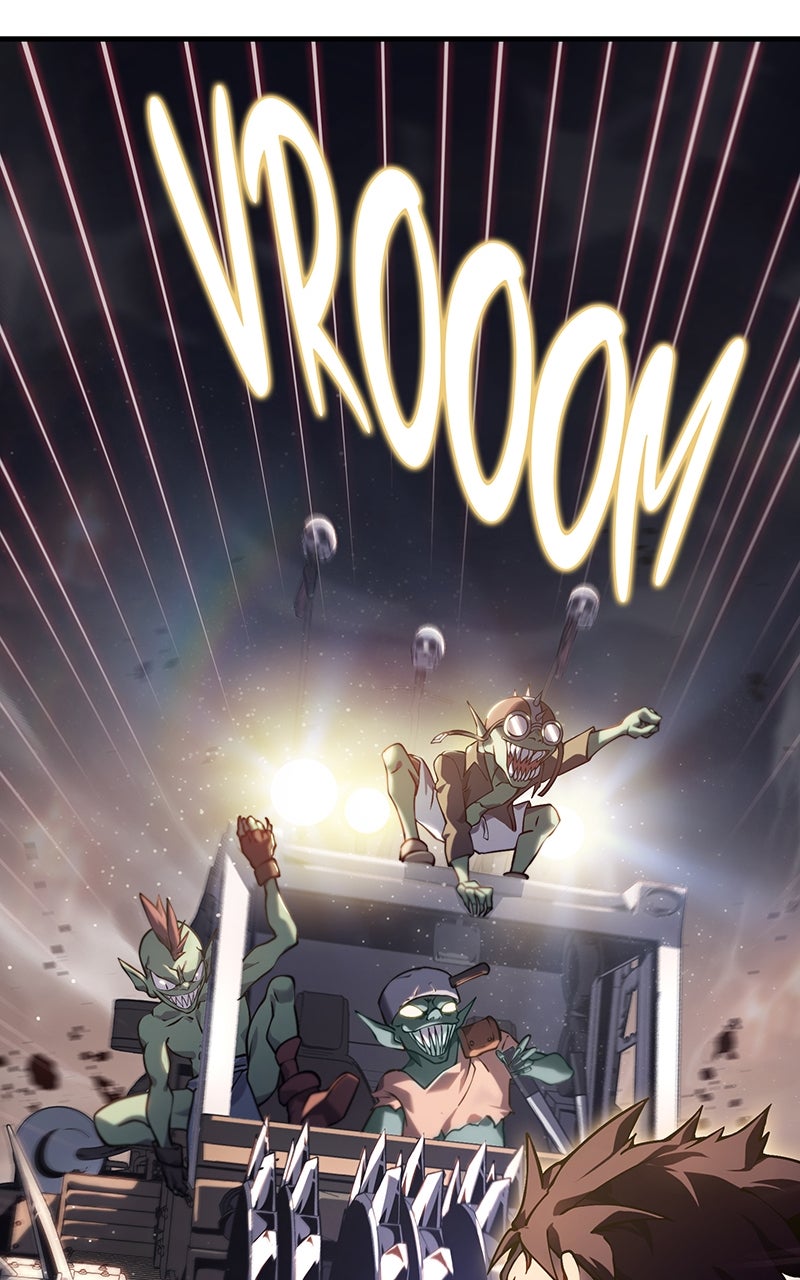 Read Dungeon Crawler Carl Manga Online