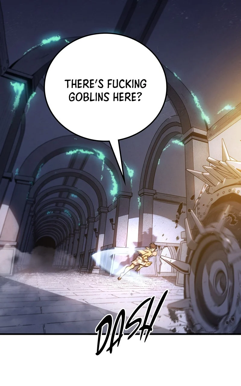 Read Dungeon Crawler Carl Manga Online