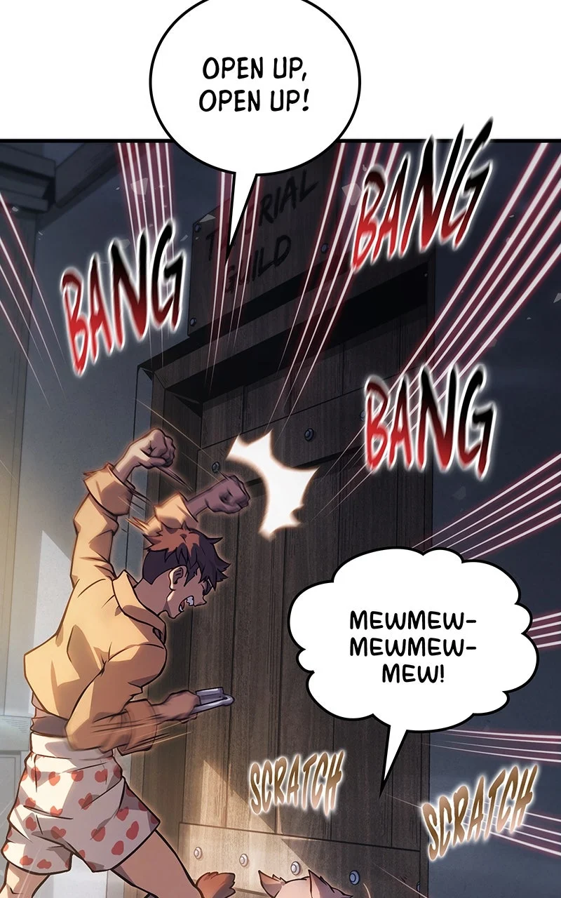 Read Dungeon Crawler Carl Manga Online