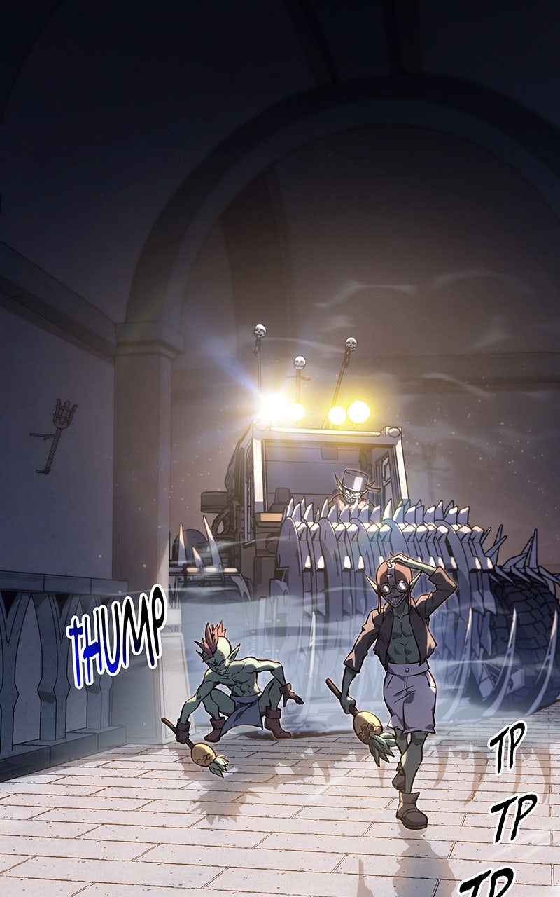 Read Dungeon Crawler Carl Manga Online