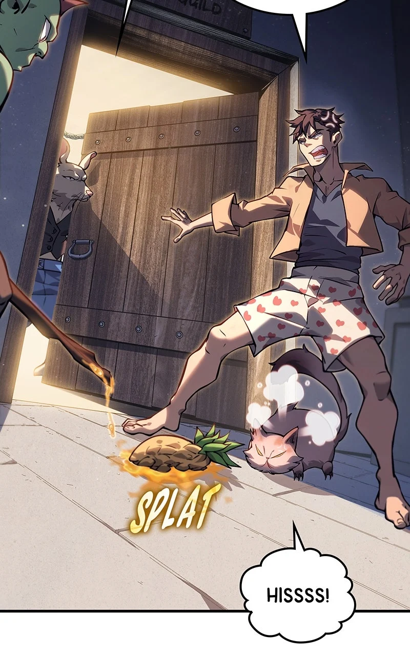 Read Dungeon Crawler Carl Manga Online