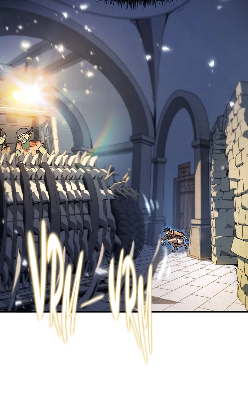 Read Dungeon Crawler Carl Manga Online