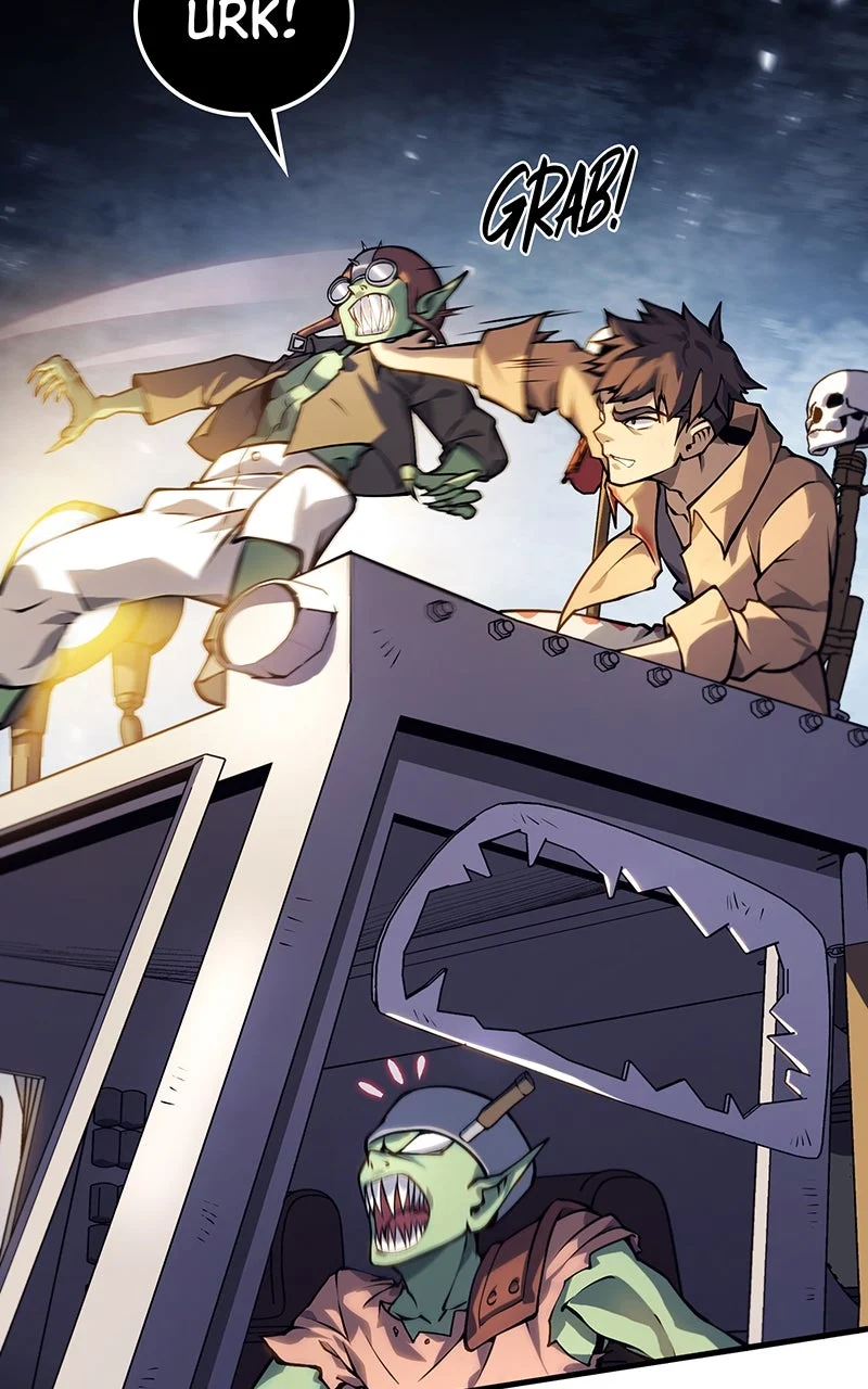 Read Dungeon Crawler Carl Manga Online