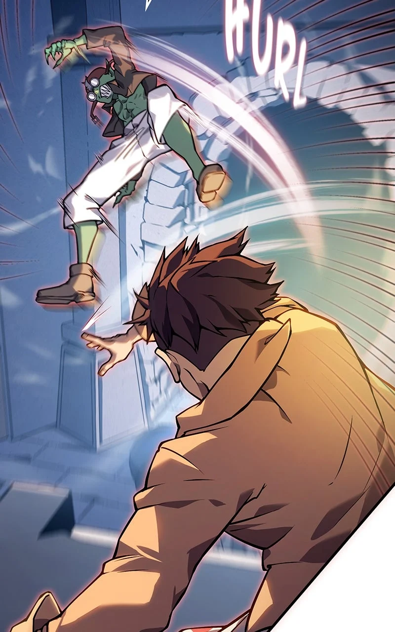 Read Dungeon Crawler Carl Manga Online