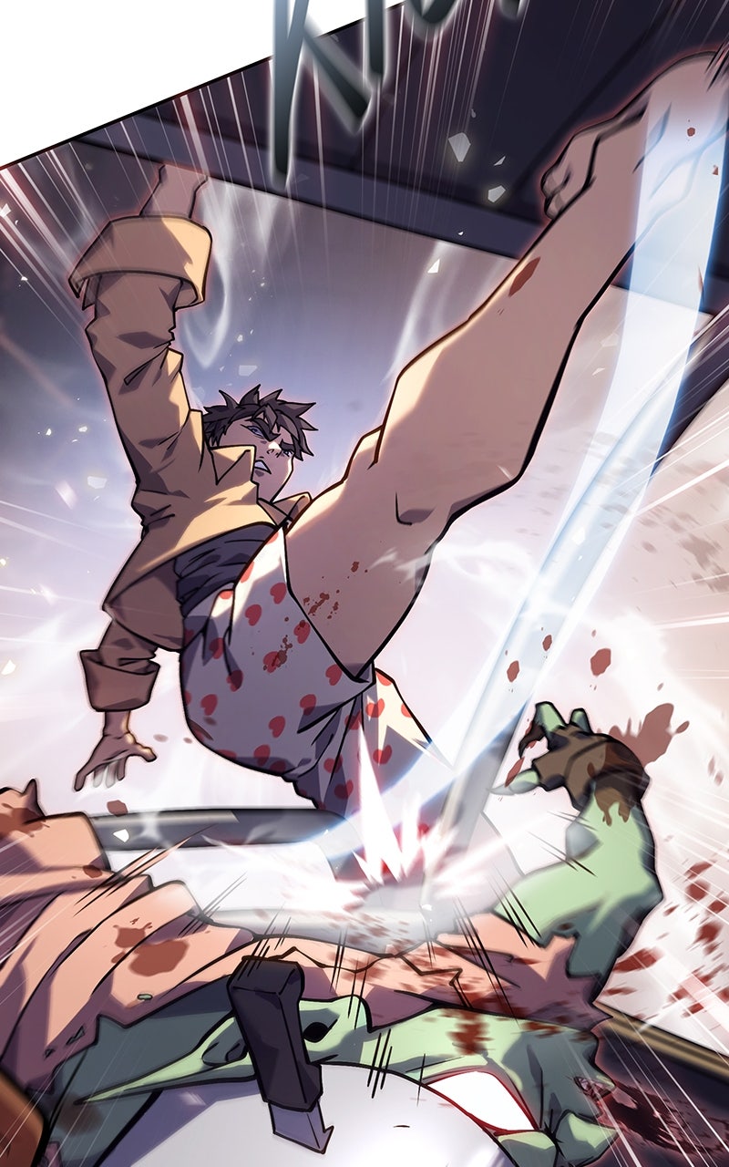 Read Dungeon Crawler Carl Manga Online